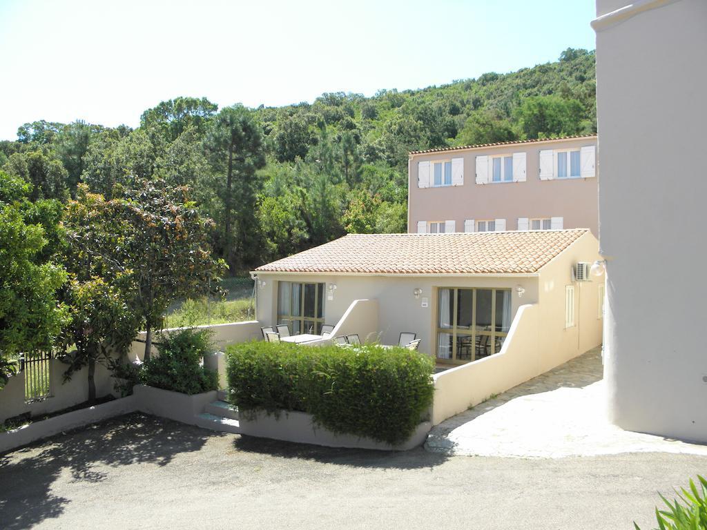 Hotel Residence San Pieru Tarcu Quarto foto